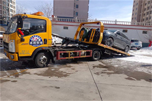 景县救援拖车费用怎么算